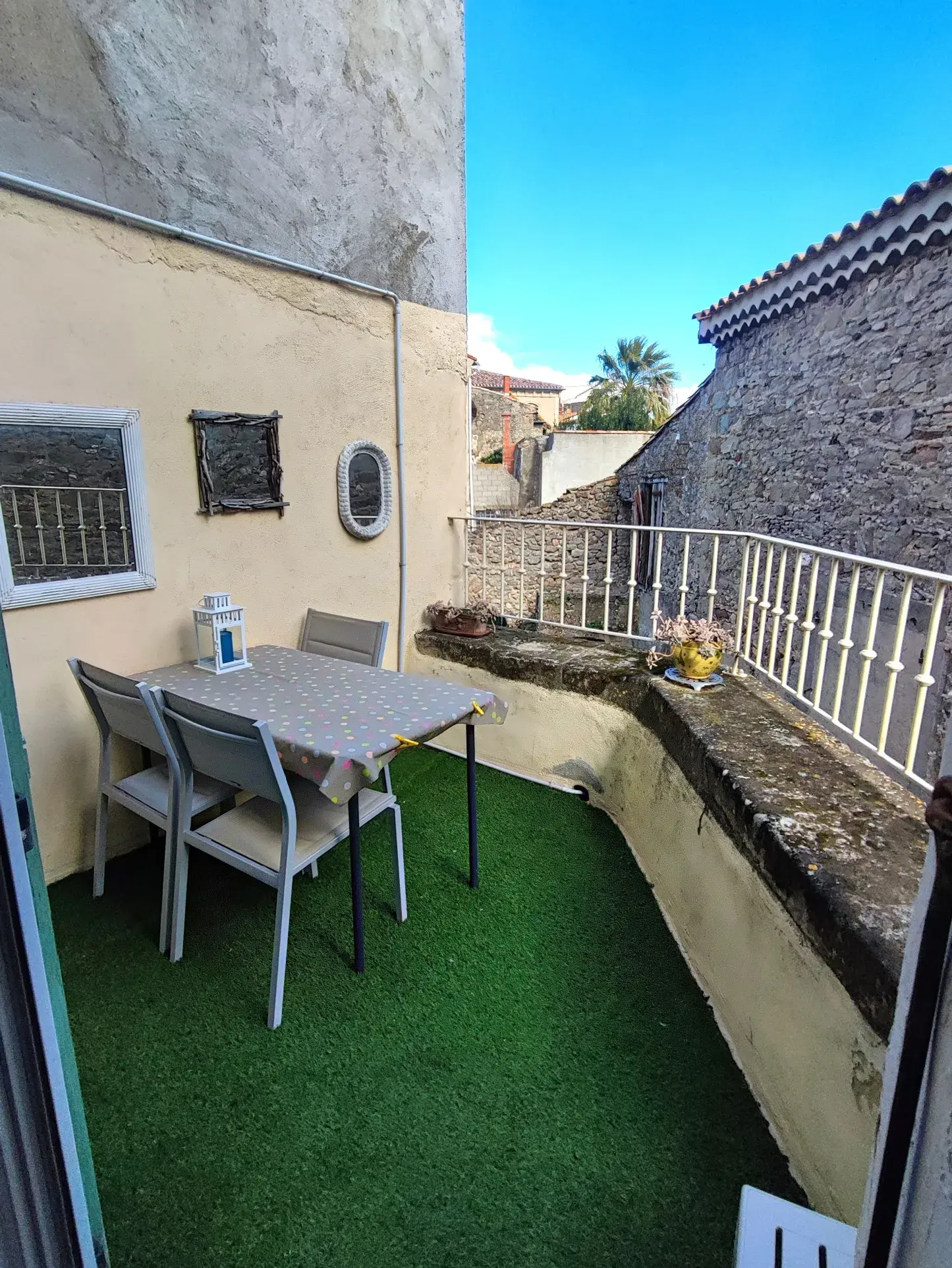 Maison de village à Azille dans le Minervois - 128 500 € HAI 