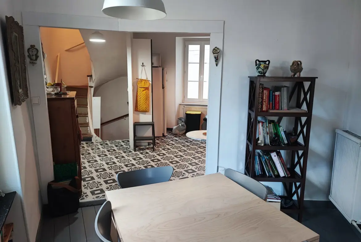 Maison de village à Azille dans le Minervois - 128 500 € HAI 