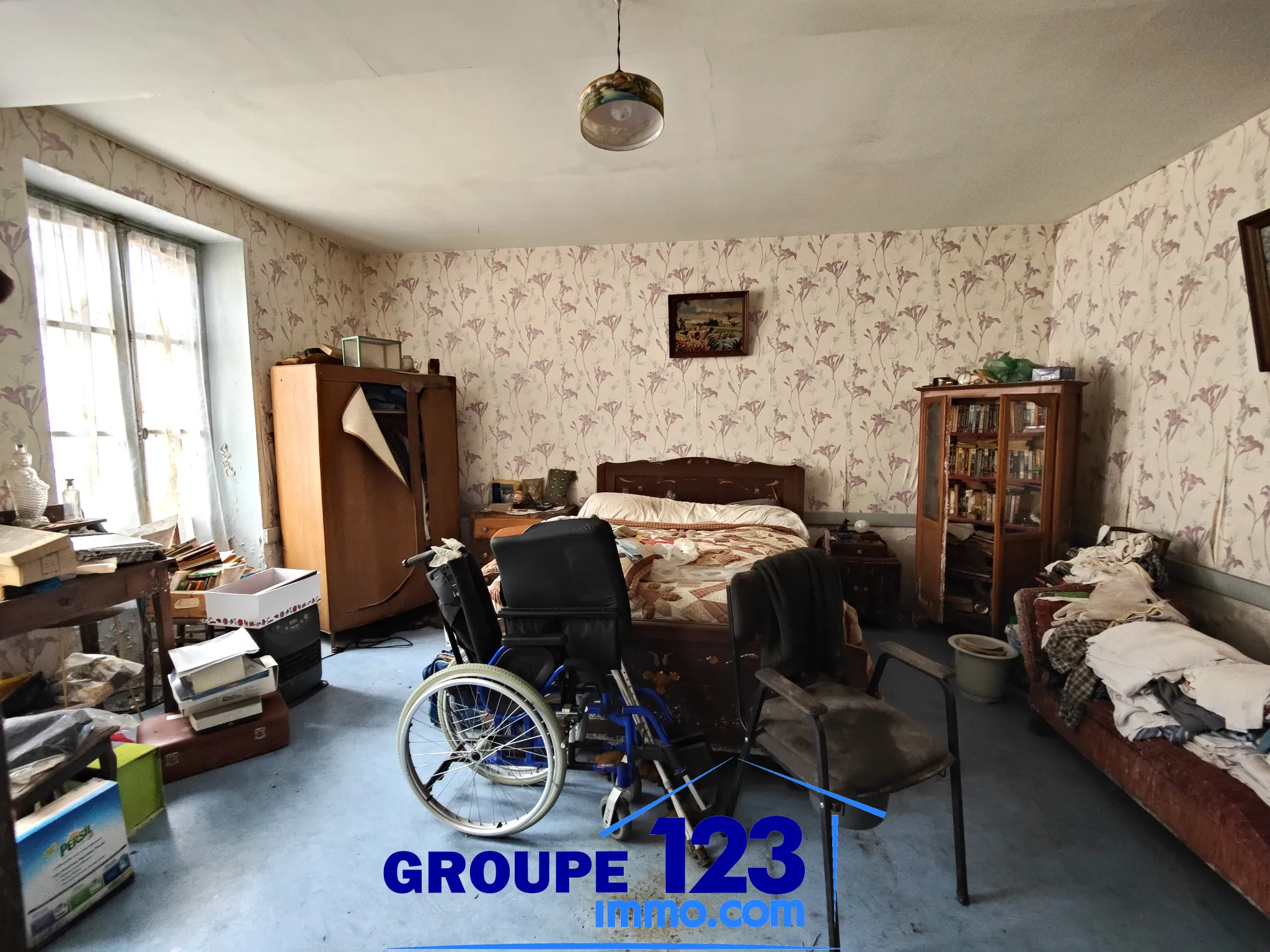 Maison à Rénover à Esnon (89210) - Opportunité à Saisir ! 