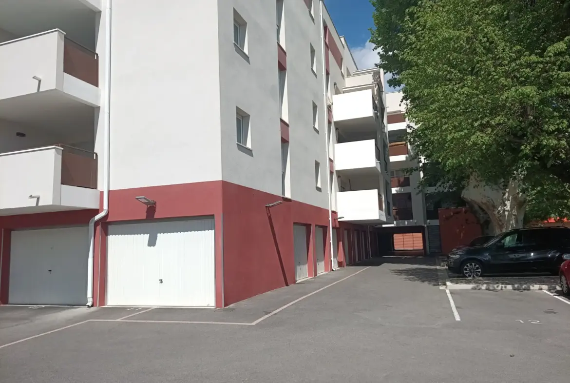 Appartement F3 Neuf avec Terrasse à Perpignan à Vendre 