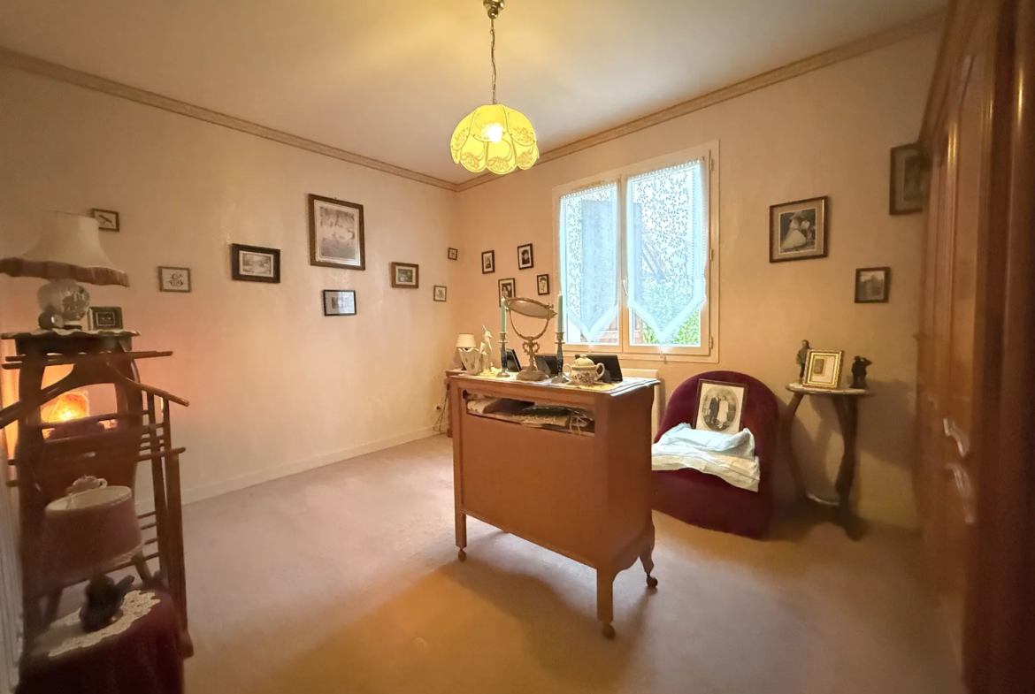 Jolie Maison à vendre dans le quartier Nord de Vierzon 