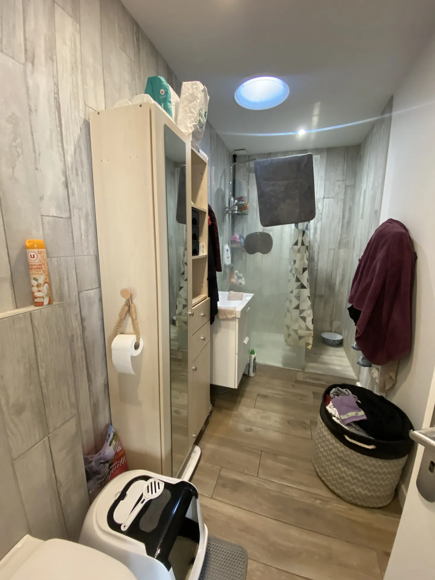 Appartement T3 à vendre à Cadillac - 600€/mois de loyer 