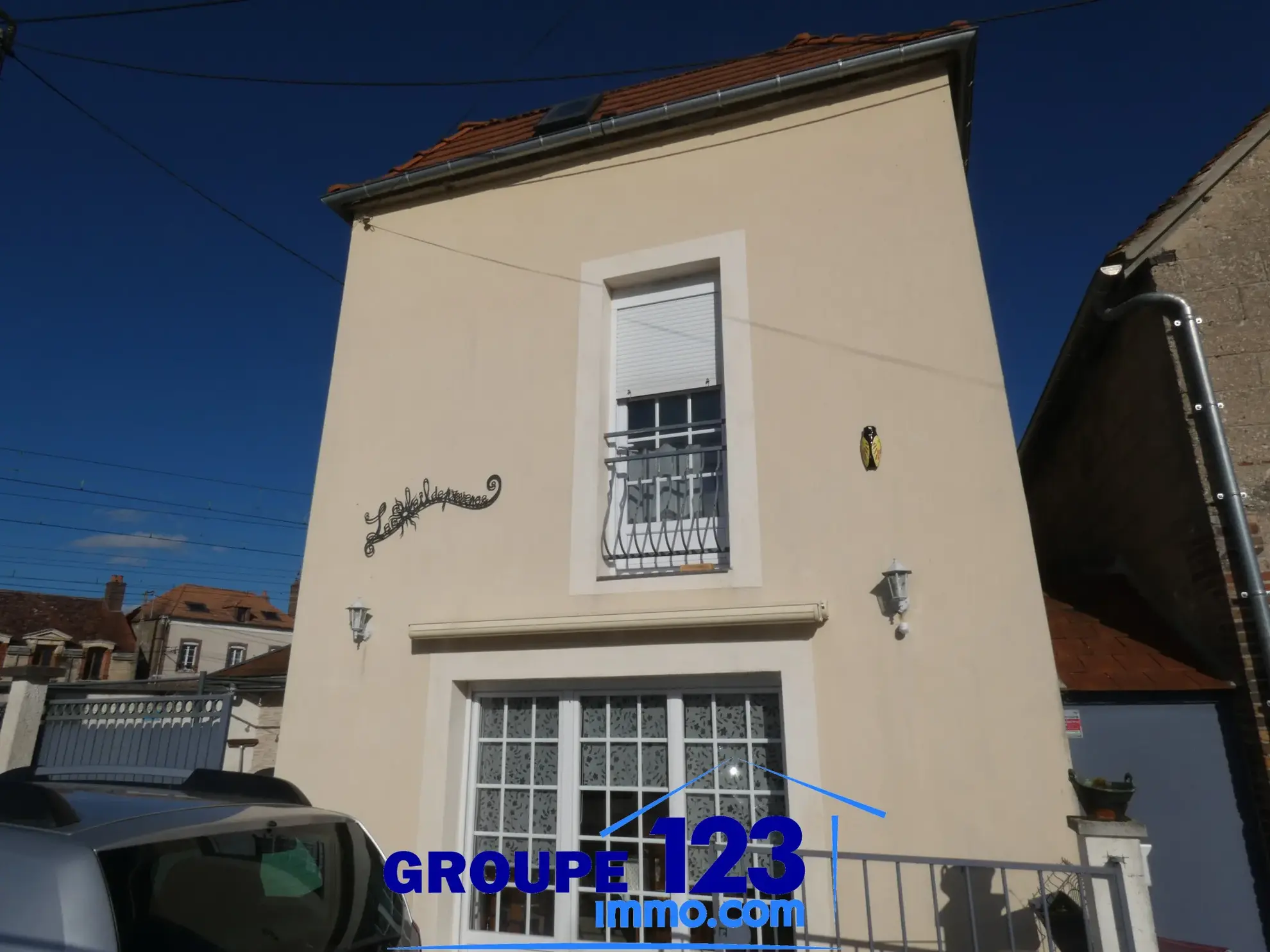 Maison habitable immédiatement à Brienon-sur-Armançon 