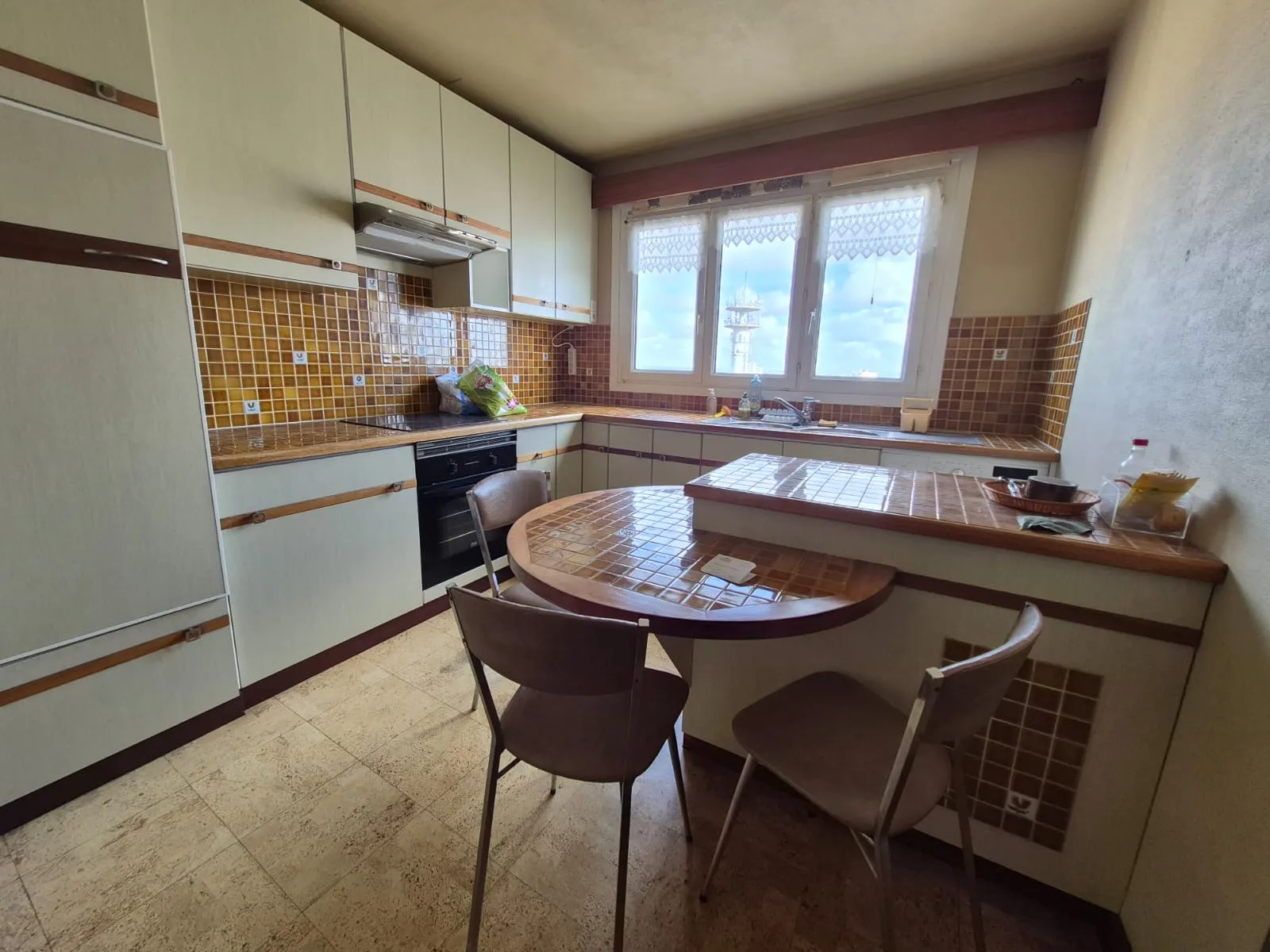 À vendre : Appartement T5 avec vue dégagée à Brest 