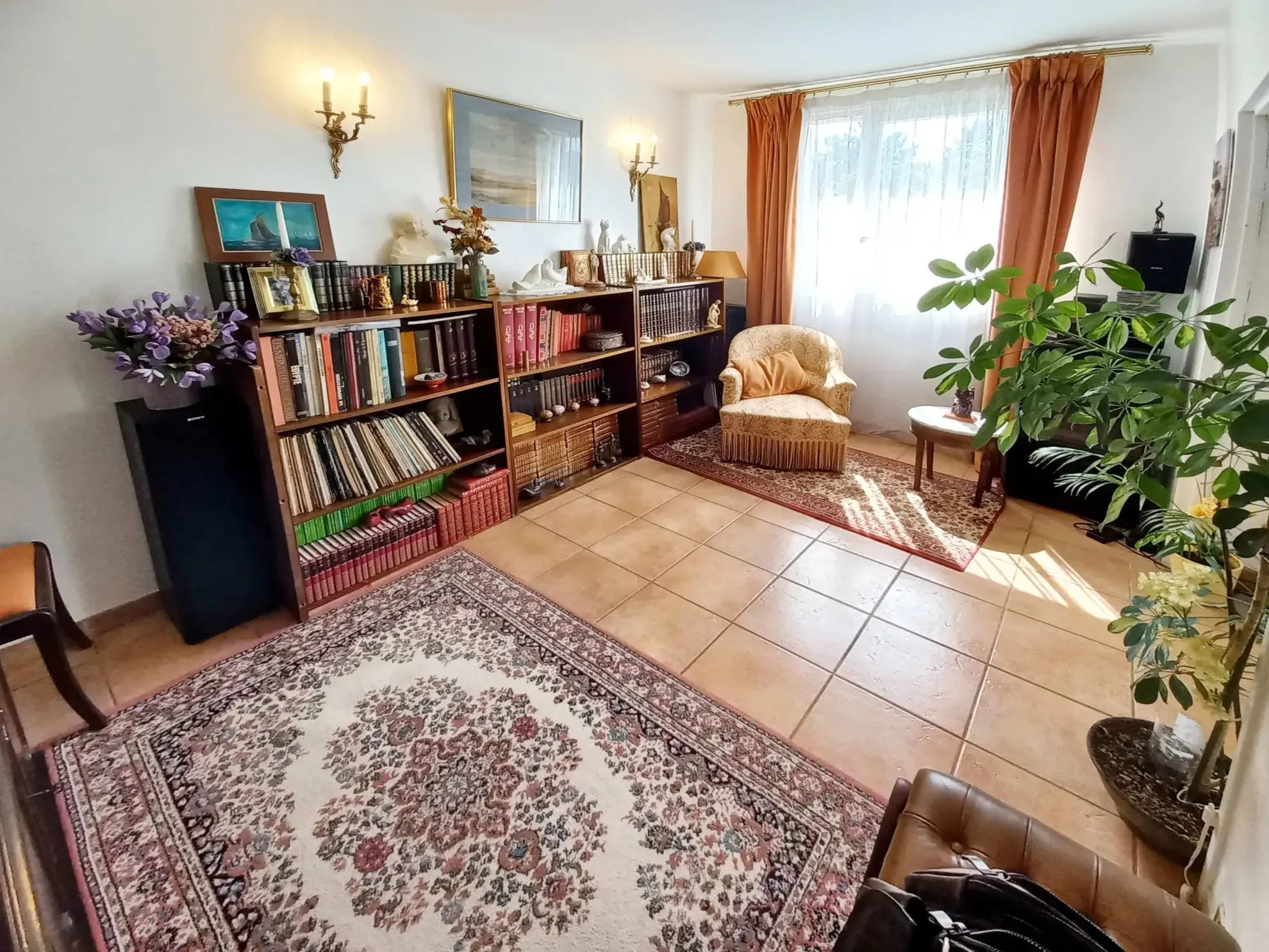 À vendre : Appartement F5 à Créteil près du métro 