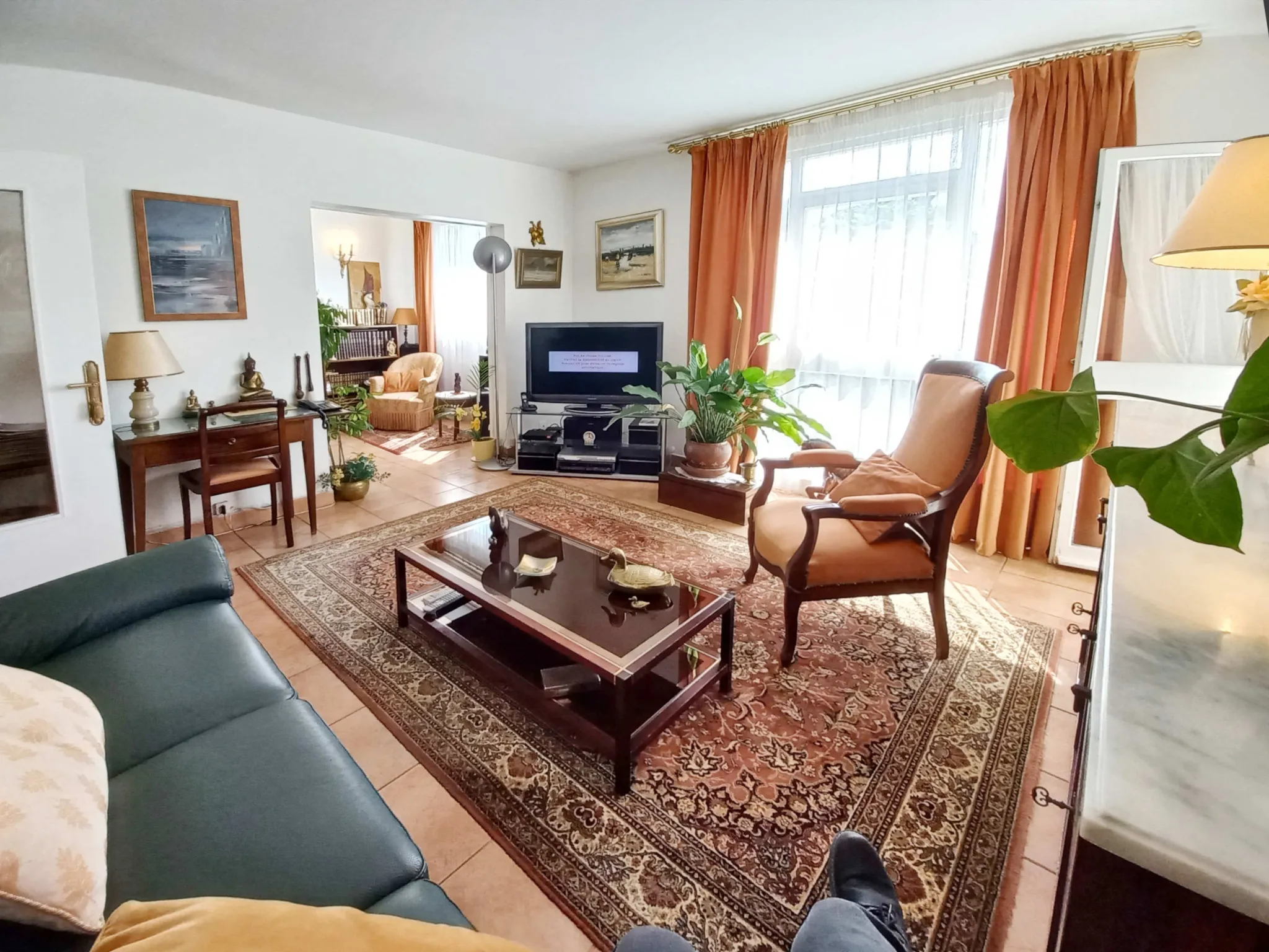 À vendre : Appartement F5 à Créteil près du métro 