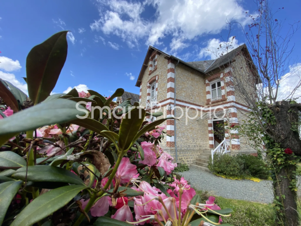 Exclusivité : Maison de 4 chambres à Bagnoles de l'Orne