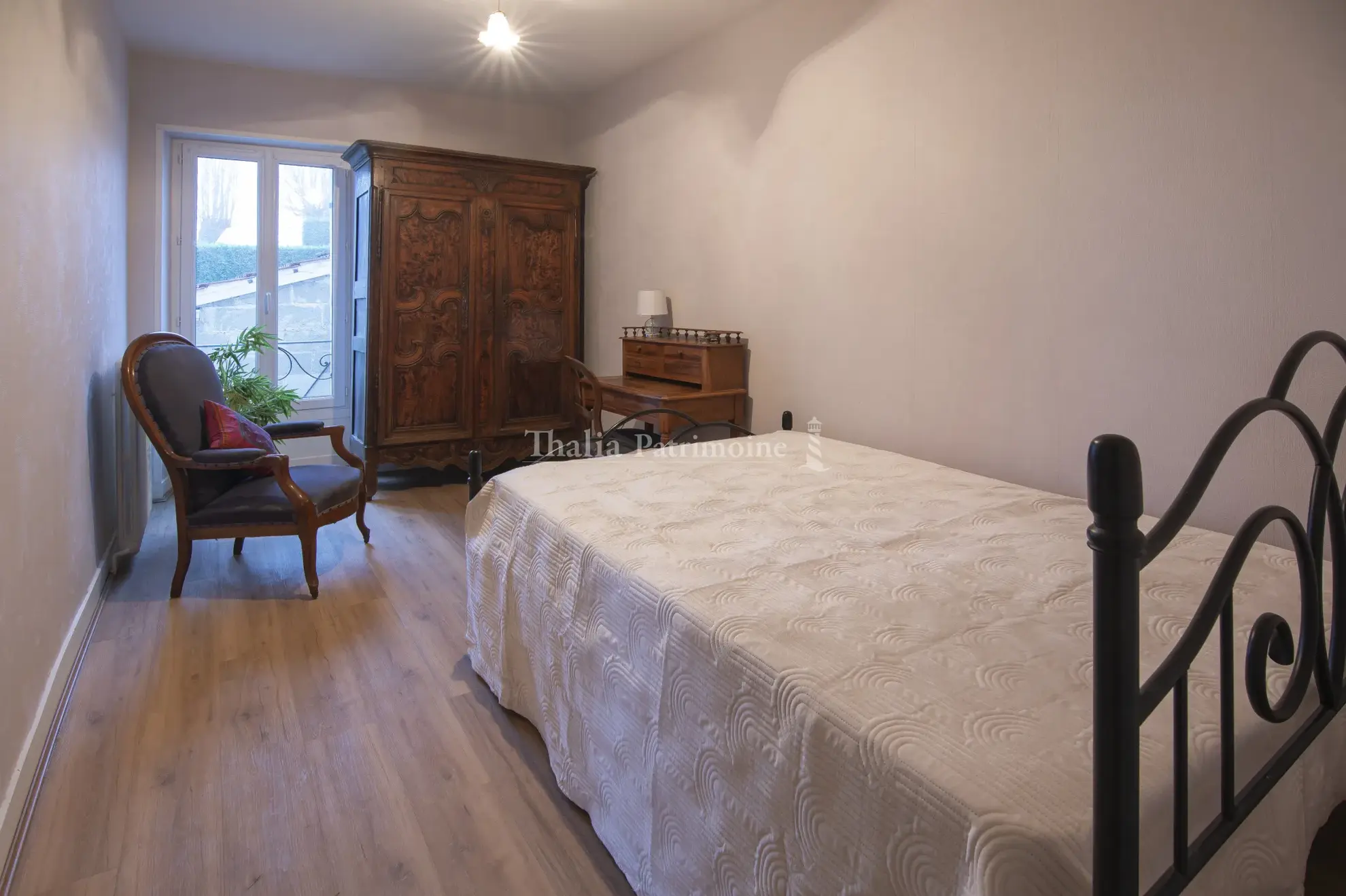 Maison agréable à vendre à Riberac, 2 chambres, 127200 EUR 