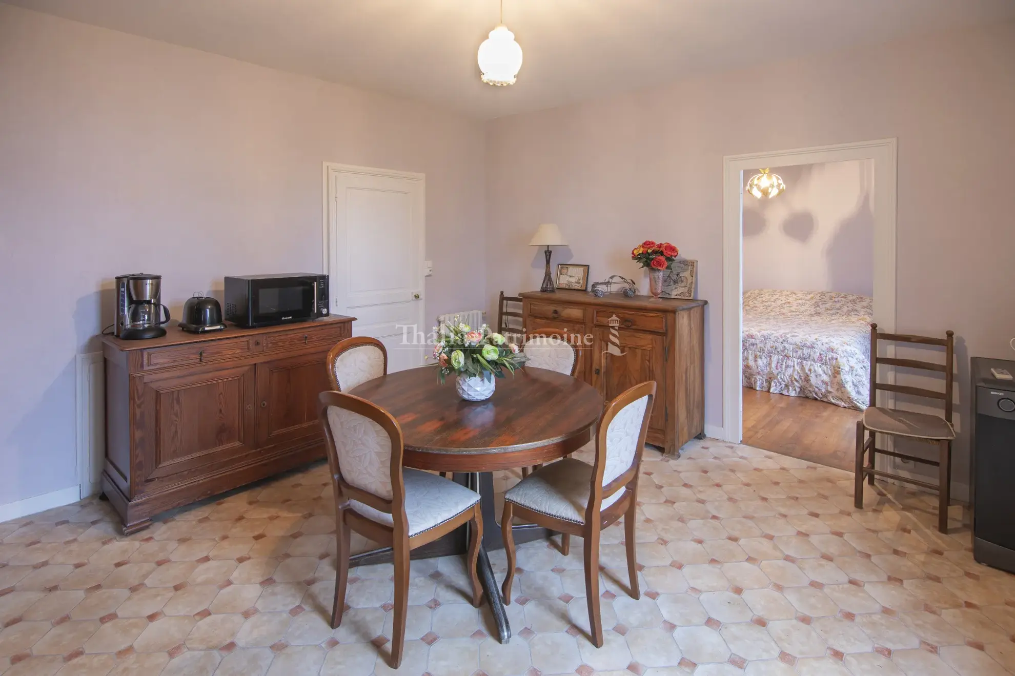 Maison agréable à vendre à Riberac, 2 chambres, 127200 EUR 