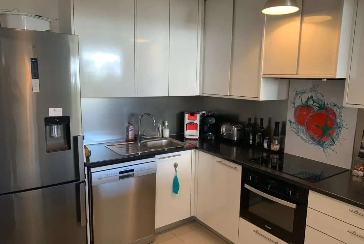 À vendre : Appartement T3 avec terrasse à Castelnau-Le-Lez 