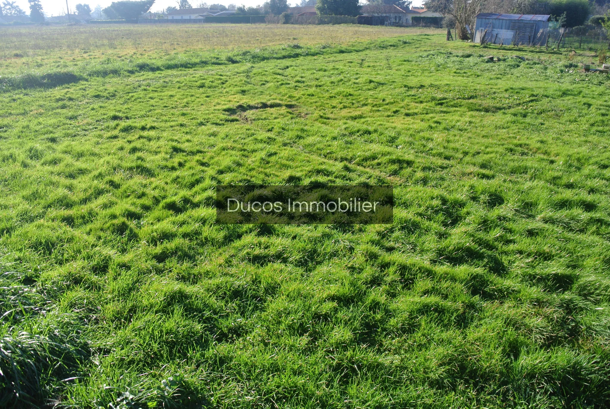 Terrain constructible à vendre à Marmande - 1001 m² 