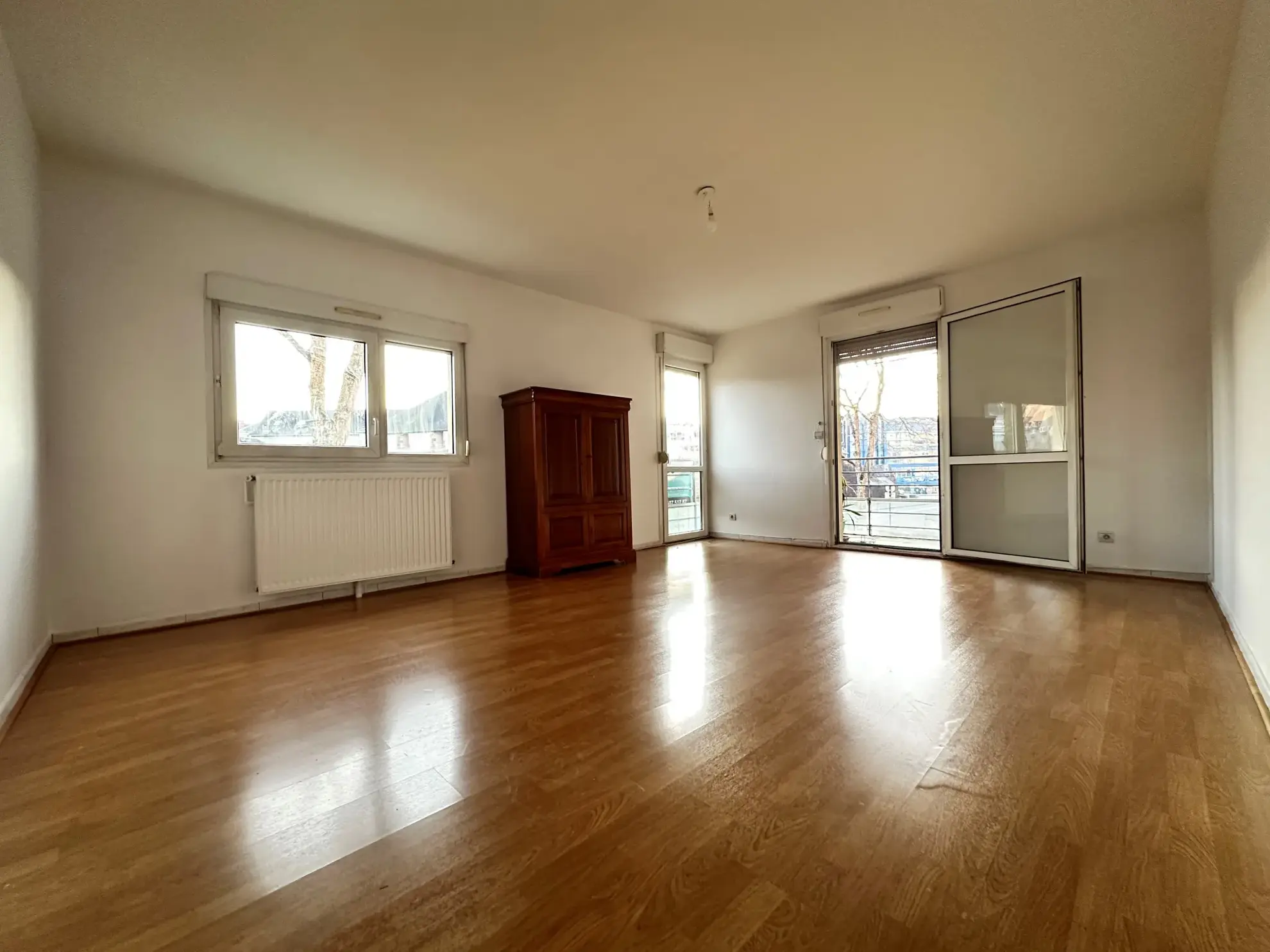 Bel appartement T3 à vendre à Belfort avec terrasse 