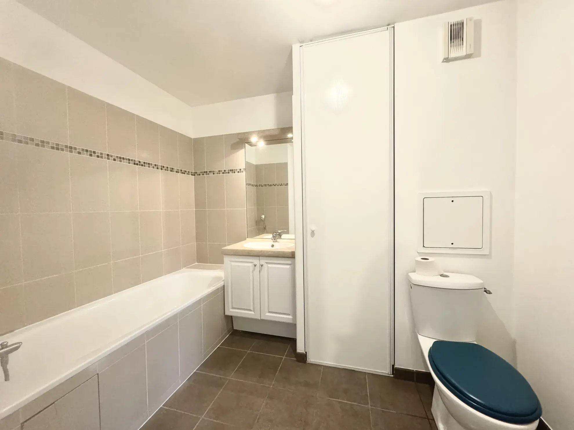 T2 à vendre 41,27 m2 avec terrasse à Chelles, proche centre-ville 