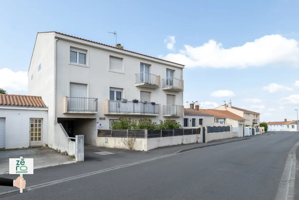 À vendre : Charmant studio aux Sables d'Olonne de 21 m2 