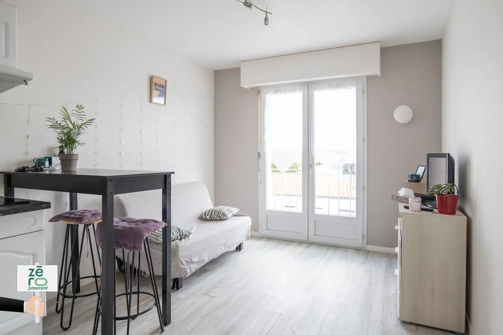 À vendre : Charmant studio aux Sables d'Olonne de 21 m2 