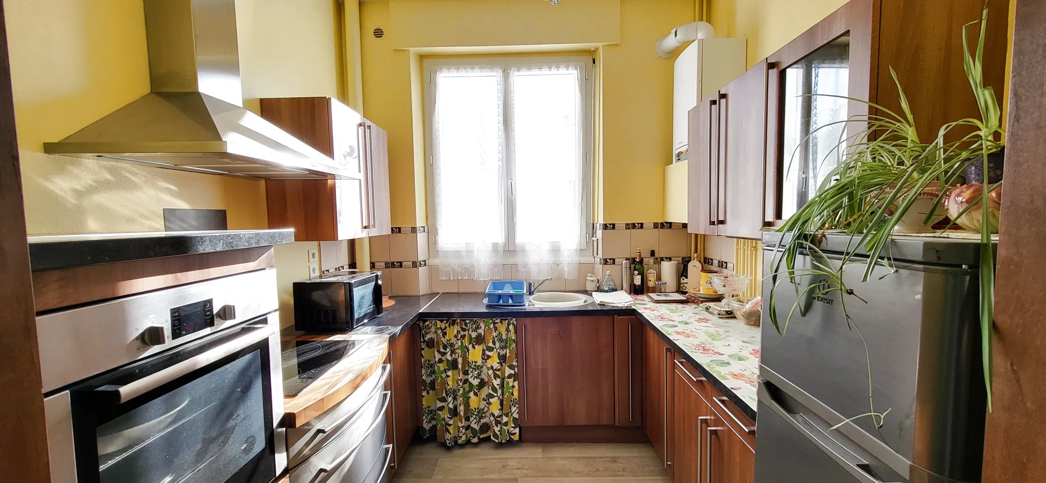 À vendre : Appartement T3 en rez-de-chaussée à Abbeville Centre 