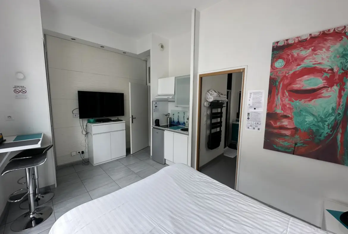 Lot de 2 studios à vendre à Lille 