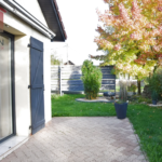 Superbe maison de plain-pied à Bart avec jardin et terrasse abritée