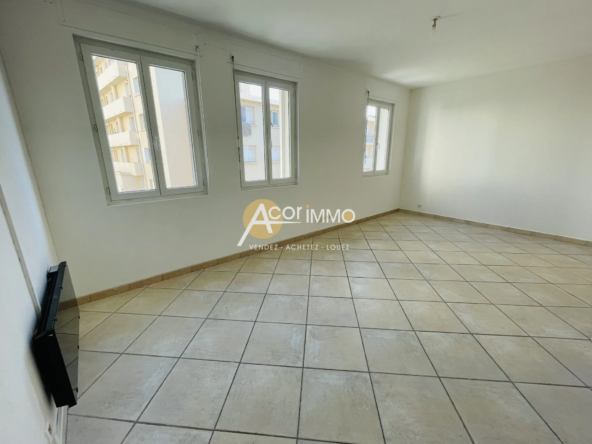 Appartement T4 de 92,20 m² à Toulon - Pont du Las