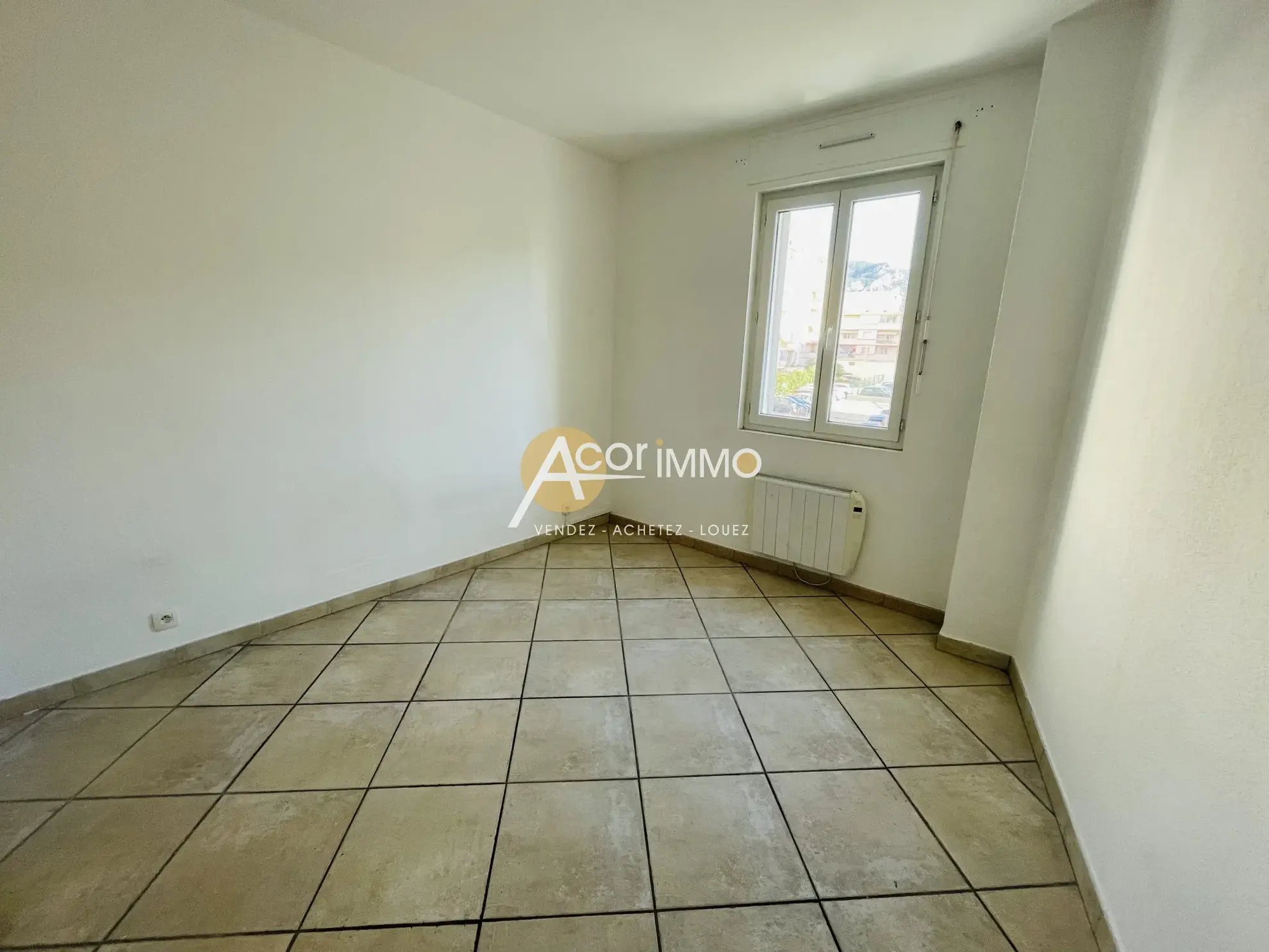 Appartement T4 de 92,20 m² à Toulon - Pont du Las 