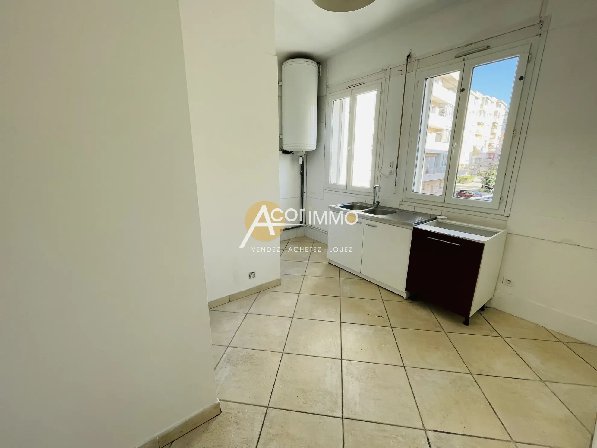 Appartement T4 de 92,20 m² à Toulon - Pont du Las 