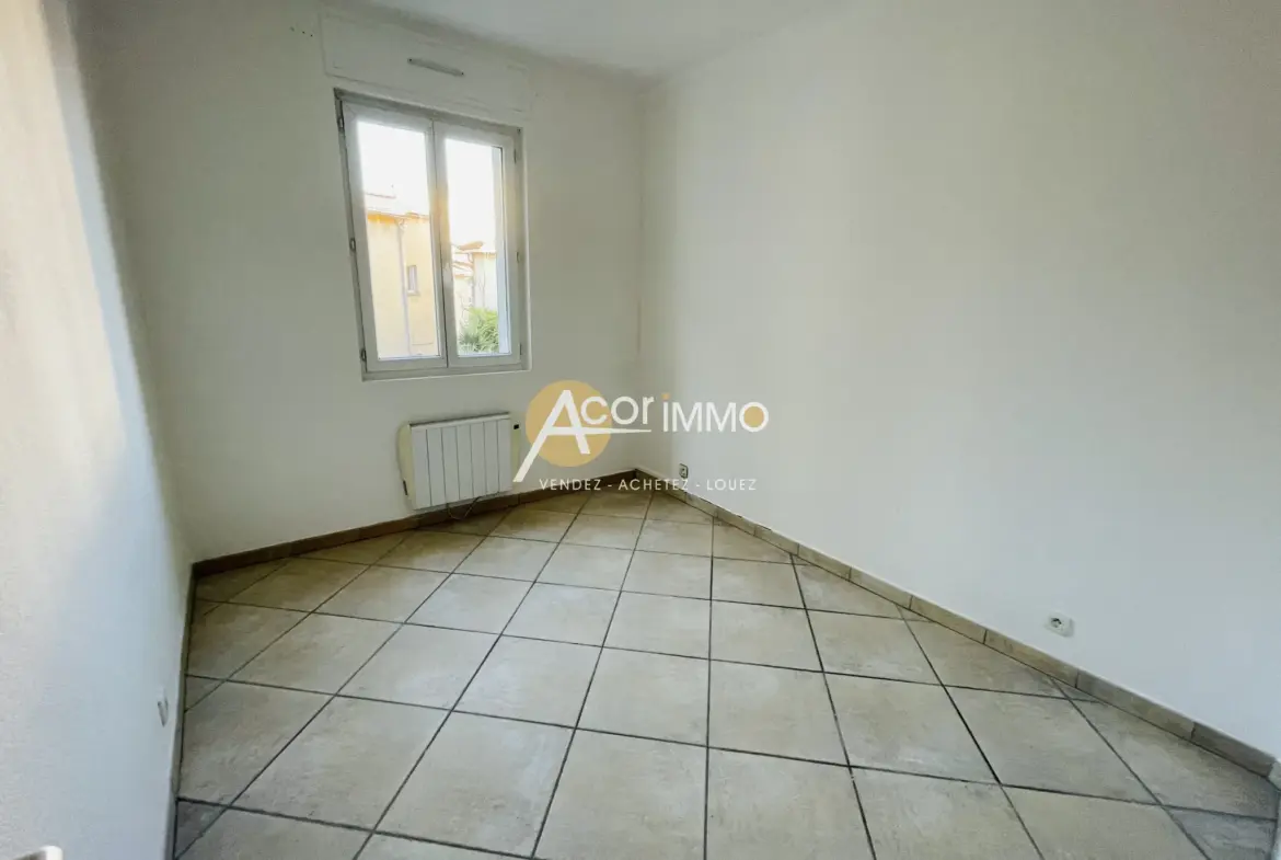 Appartement T4 de 92,20 m² à Toulon - Pont du Las 