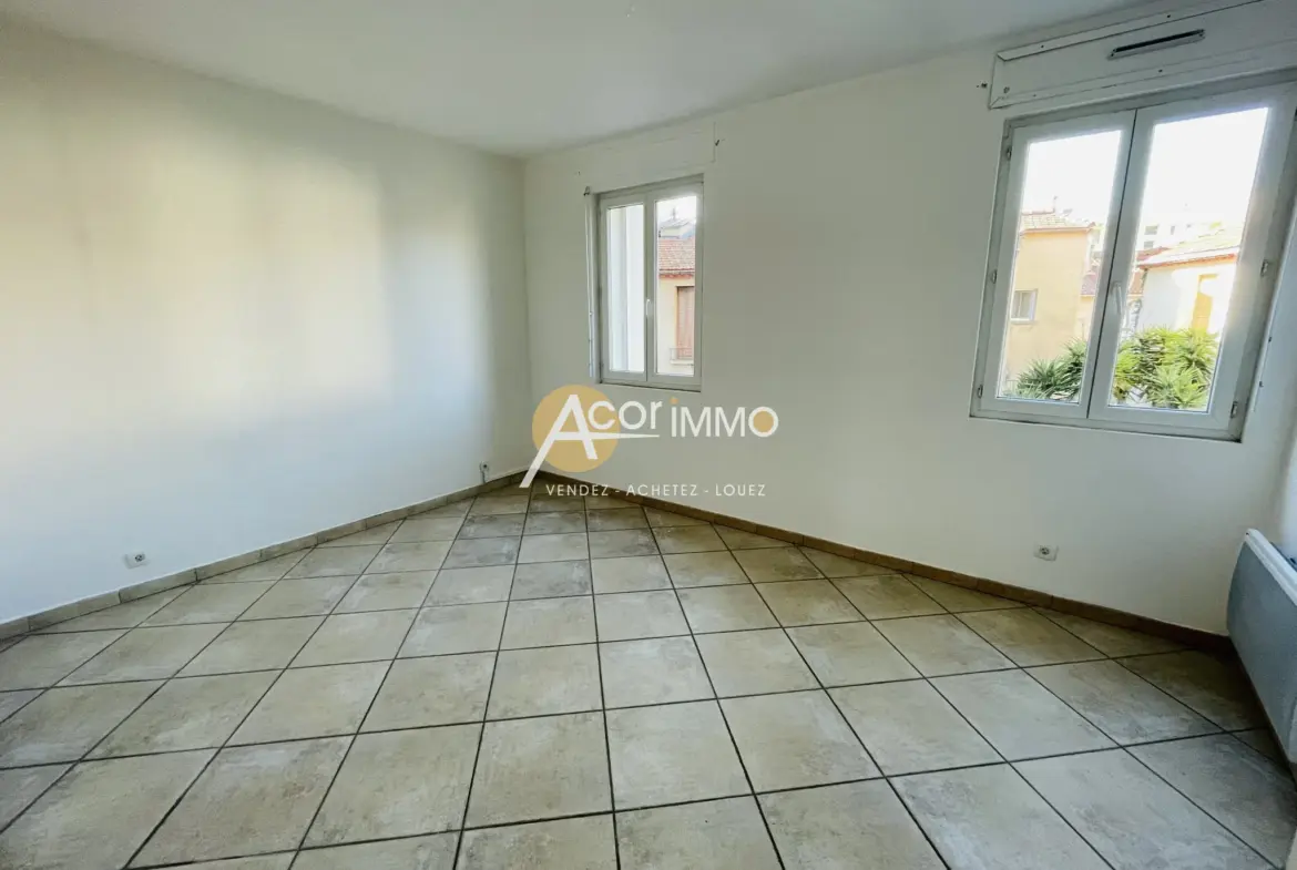 Appartement T4 de 92,20 m² à Toulon - Pont du Las 