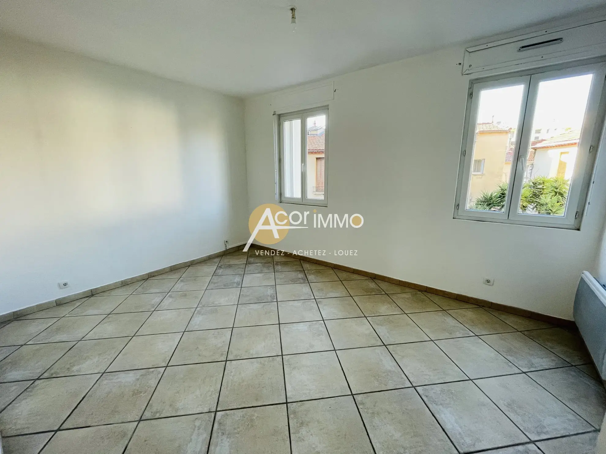 Appartement T4 de 92,20 m² à Toulon - Pont du Las 