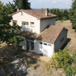 Maison à rénover avec jardin et garage à Limoux