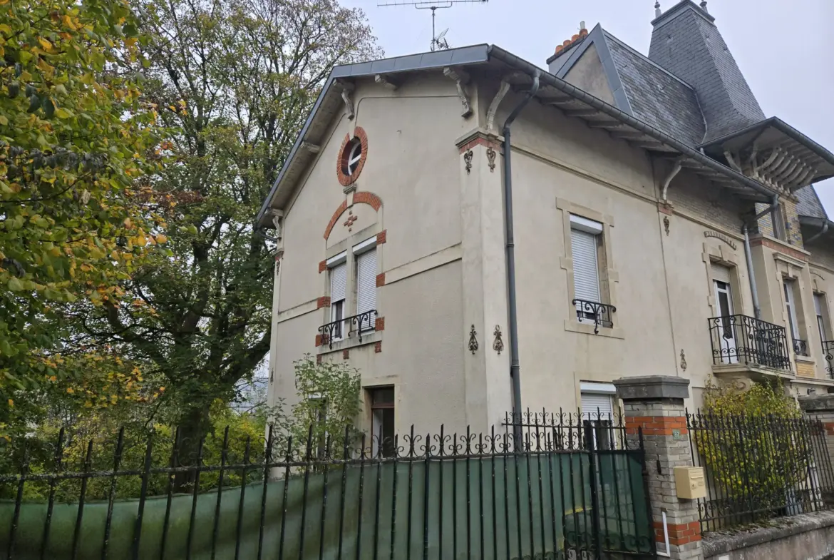 À vendre : Maison T4 de caractère à Frouard 