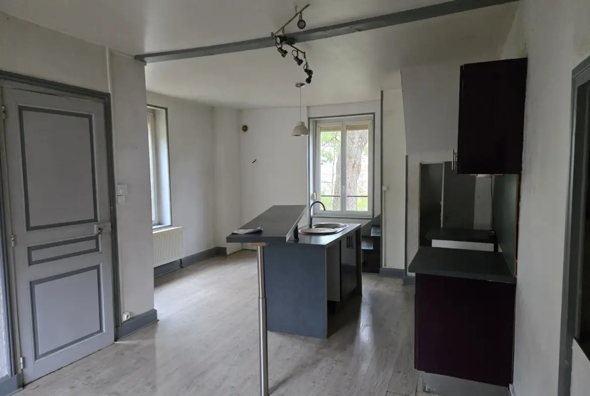 À vendre : Maison T4 de caractère à Frouard 