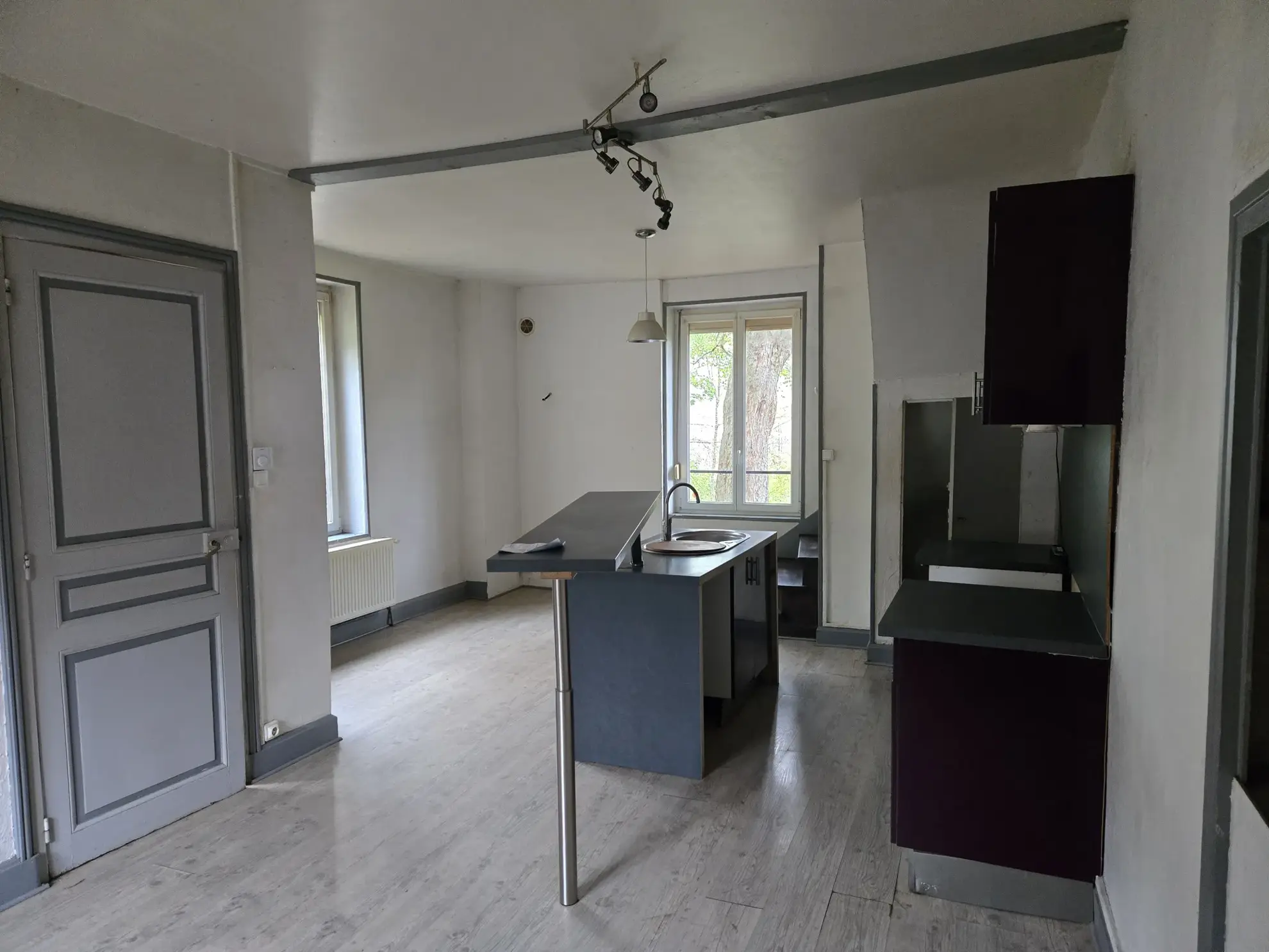 À vendre : Maison T4 de caractère à Frouard 