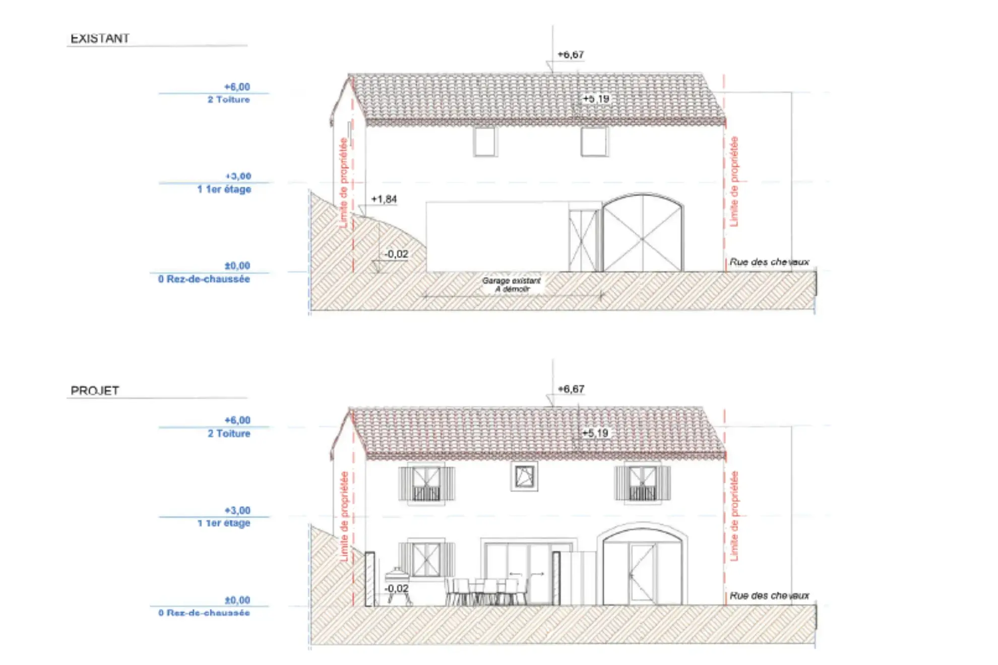 Grange à rénover de 140 m² à Rochefort en Valdaine - Offre acceptée 