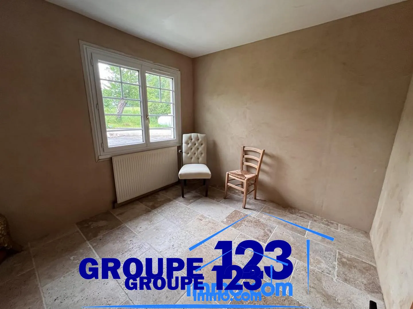 Maison de 133 m² à vendre entre Aillant et Auxerre 