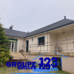 Maison de 133 m² à vendre entre Aillant et Auxerre