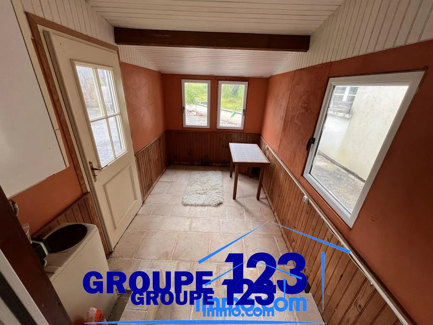 Maison de 133 m² à vendre entre Aillant et Auxerre 