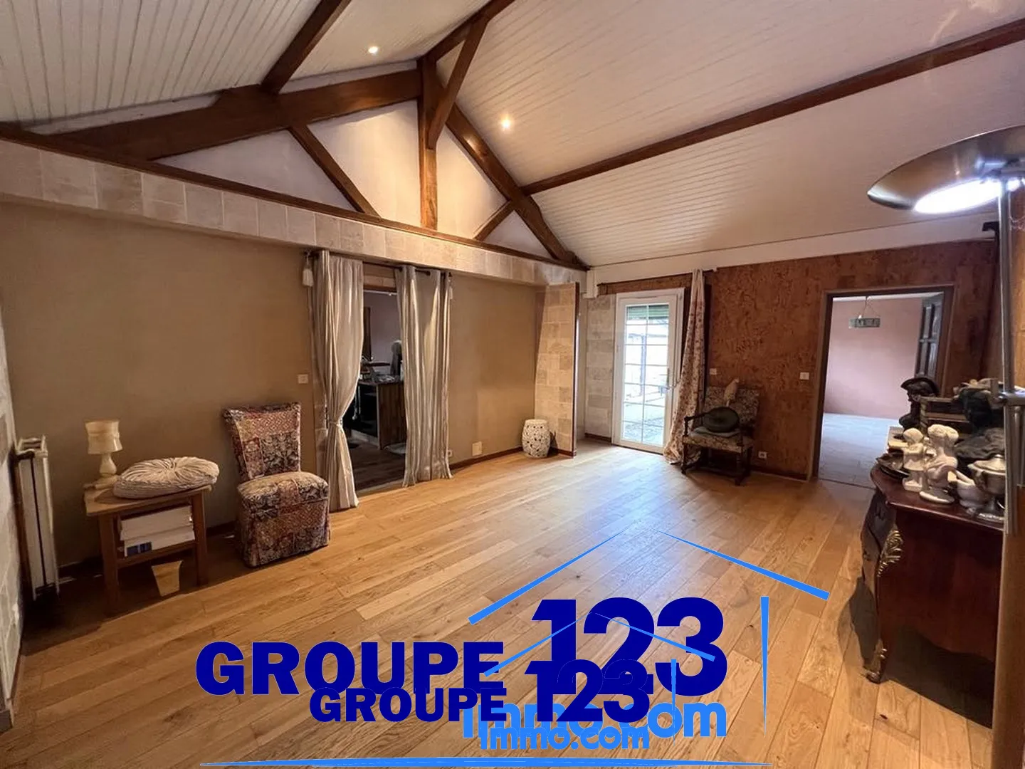 Maison de 133 m² à vendre entre Aillant et Auxerre 