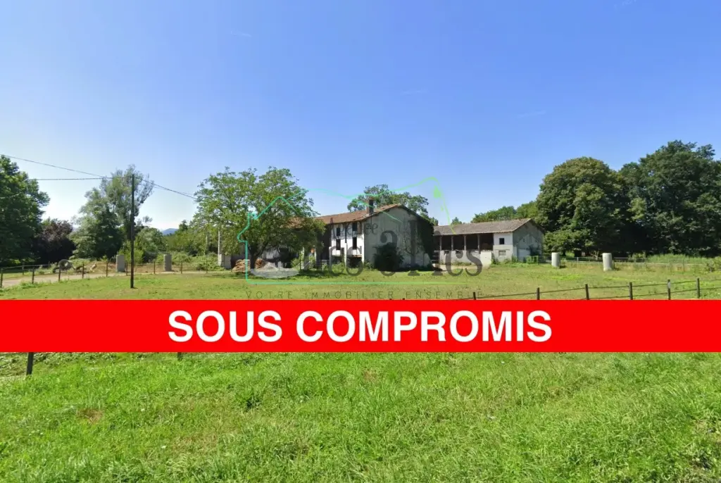 Superbe ensemble immobilier en pierres à Saint-Gaudens