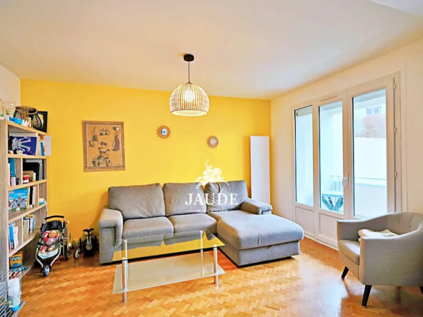 Bel appartement lumineux à vendre à Chamalieres - 104 m²