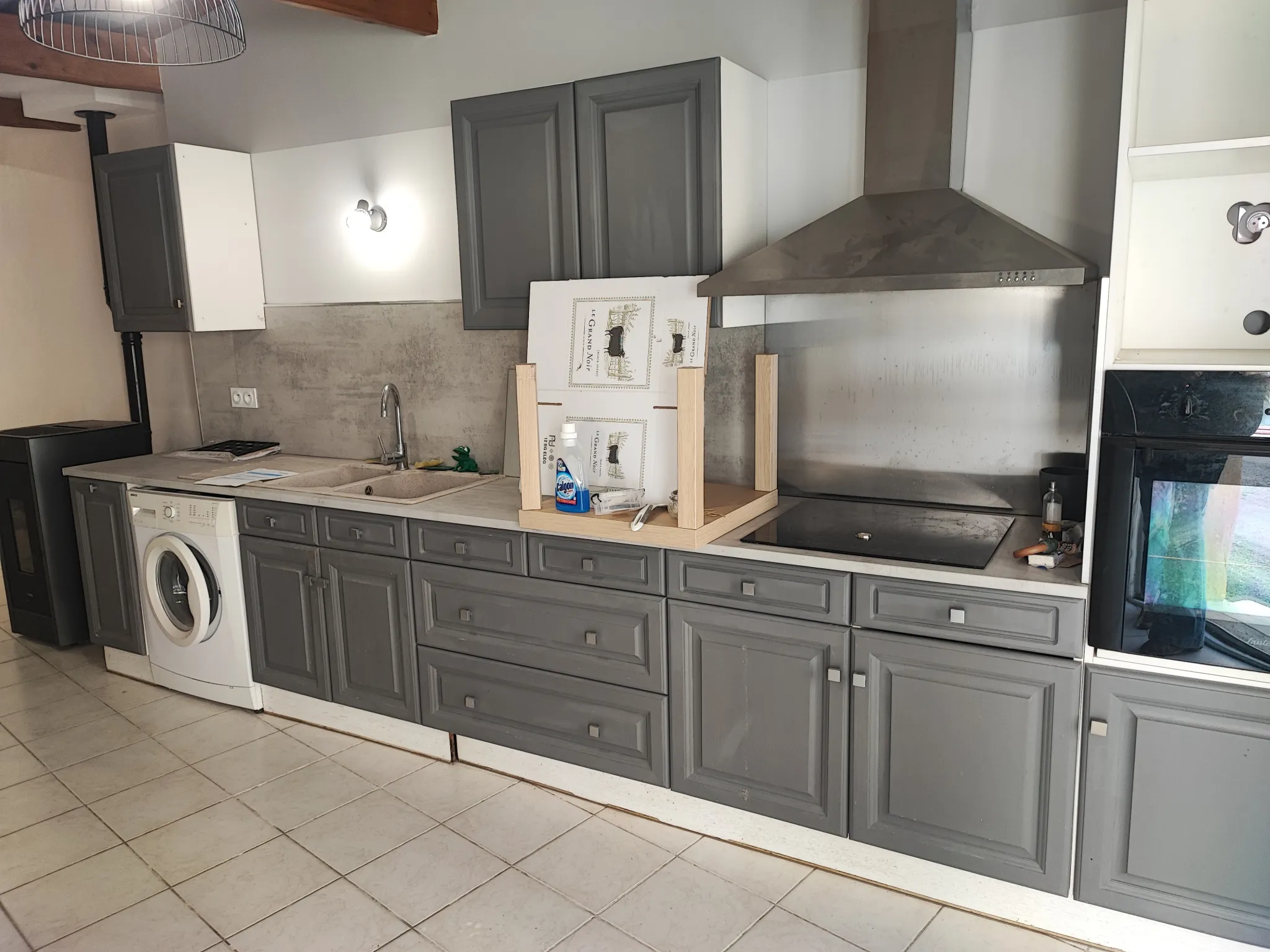 Maison de village à vendre à Puicheric pour 46 500 € 