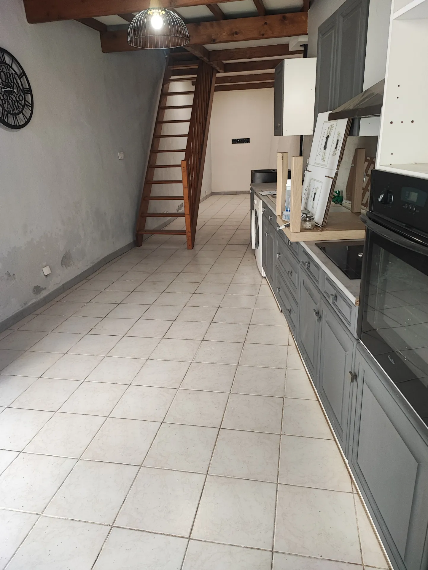 Maison de village à vendre à Puicheric pour 46 500 € 