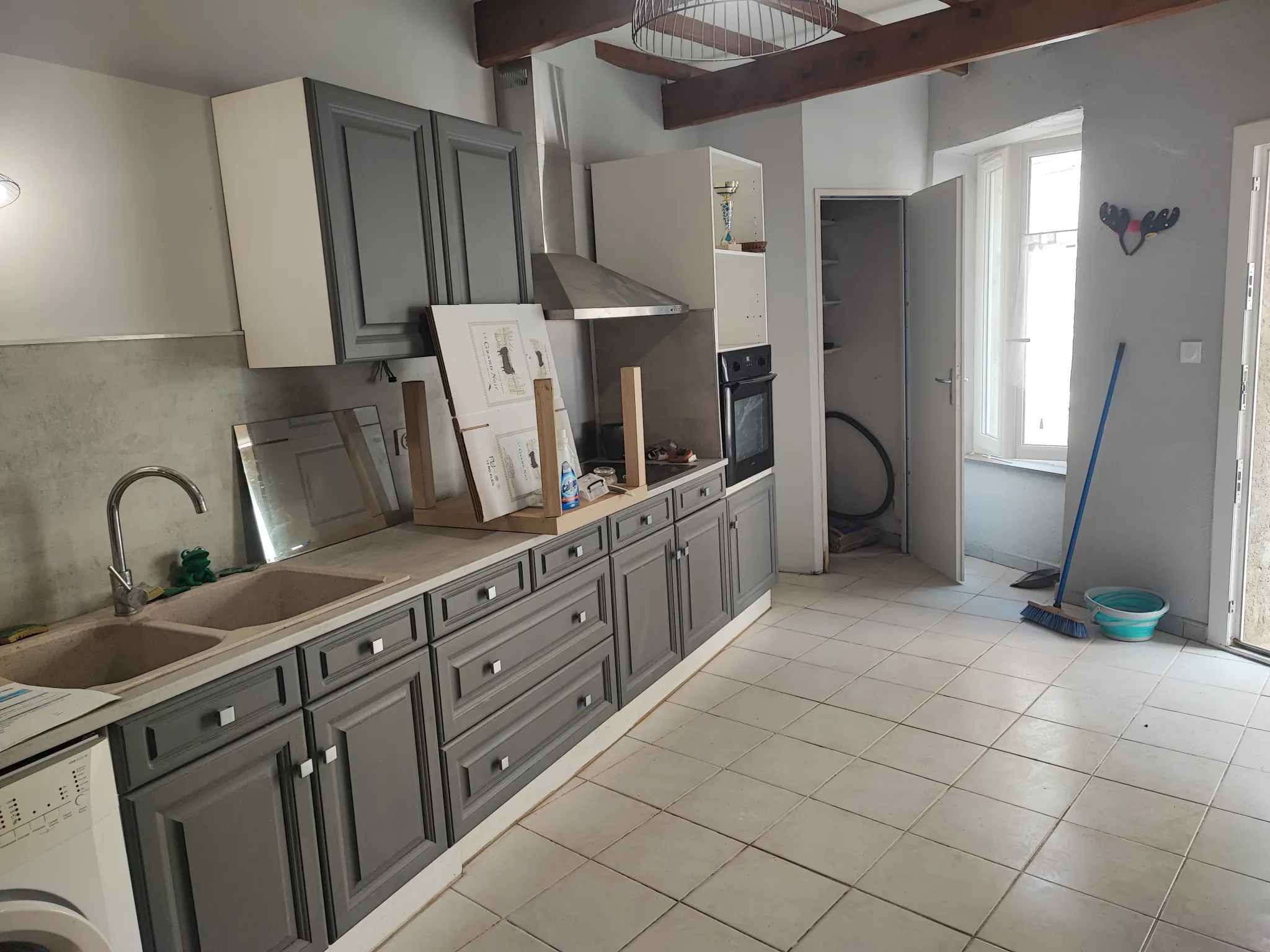 Maison de village à vendre à Puicheric pour 46 500 € 