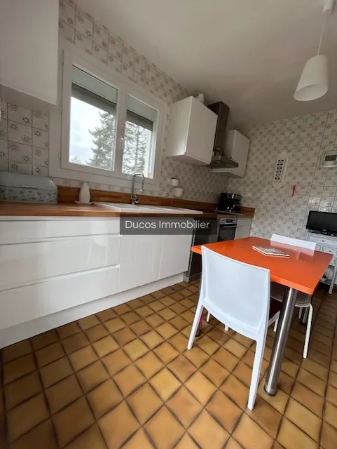 Vente Maison Spacieuse avec Sous-Sol à Marmande 