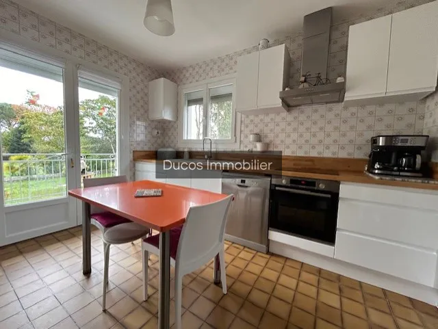 Vente Maison Spacieuse avec Sous-Sol à Marmande 