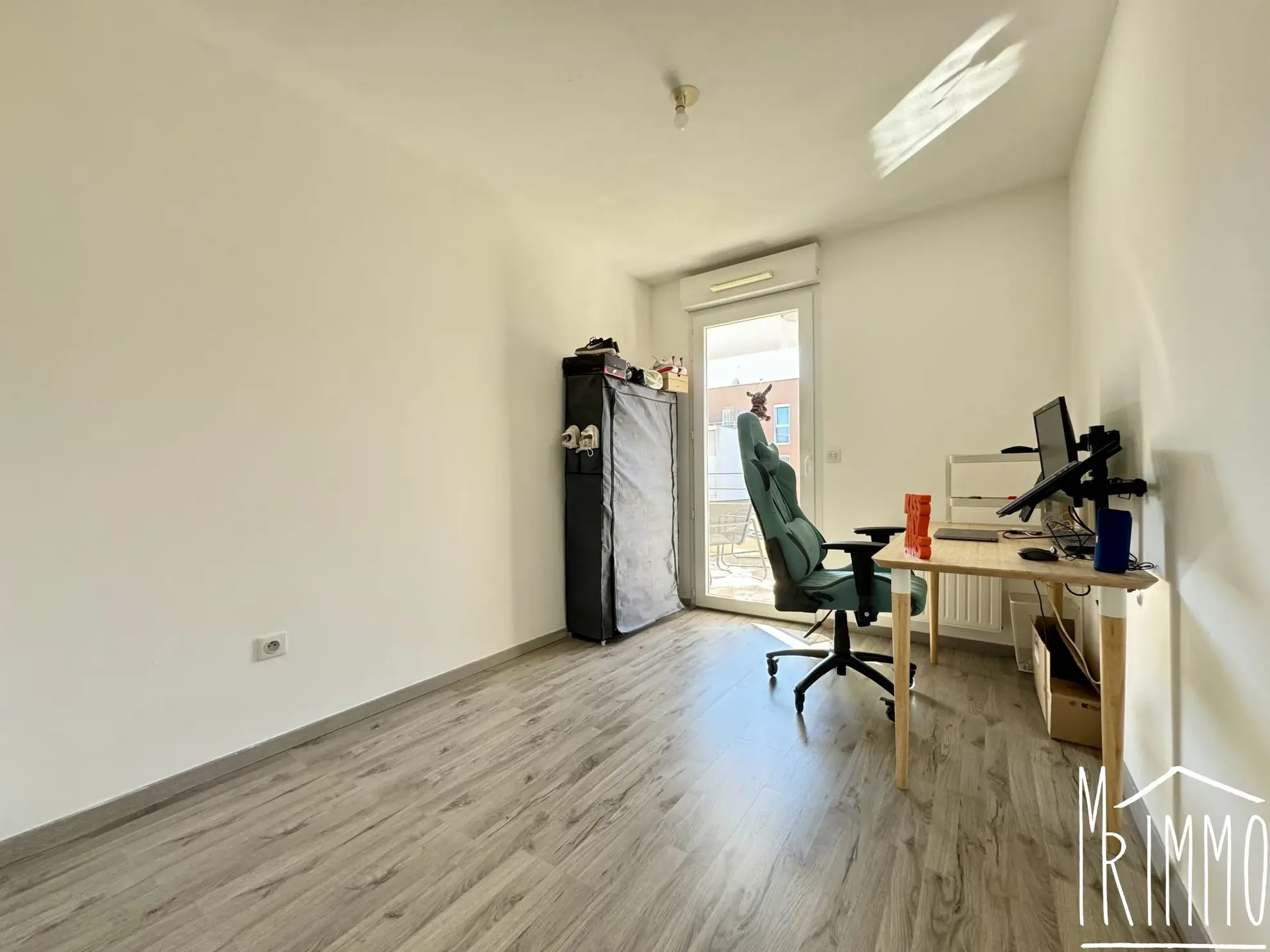 Appartements de 61 m² en résidence avec terrasse à Juvignac 