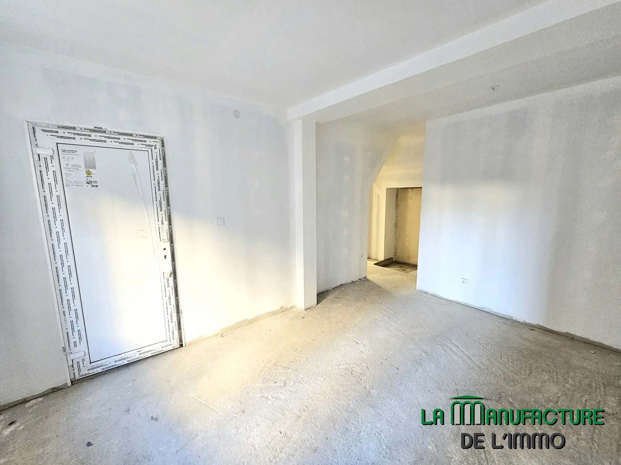 Petit Immeuble de 2 Logements - Idéal Investisseurs à Fraisses 