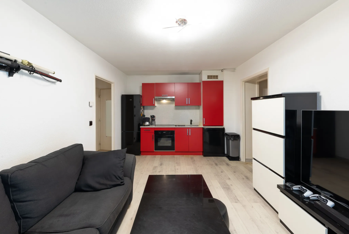 À vendre : Appartement 2 pièces à Nice Ouest 