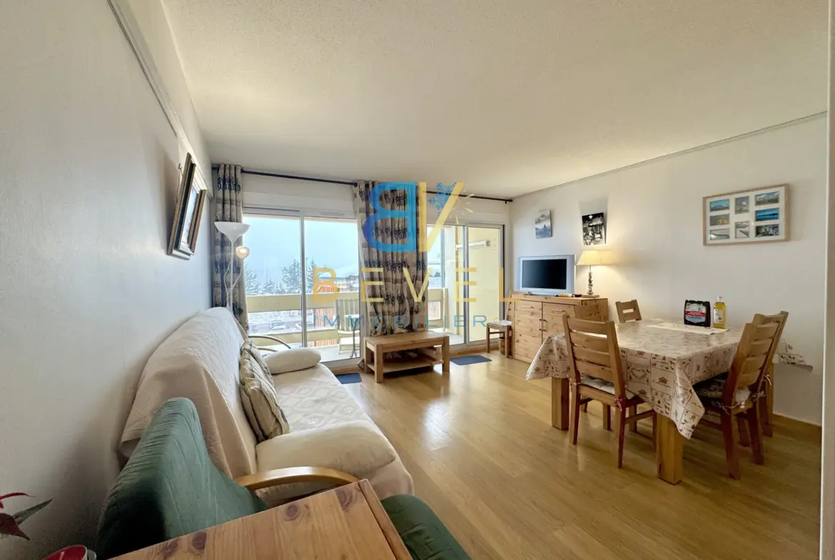 À vendre : Appartement T3 haut de gamme à La Toussuire, Domaine des Sybelles 