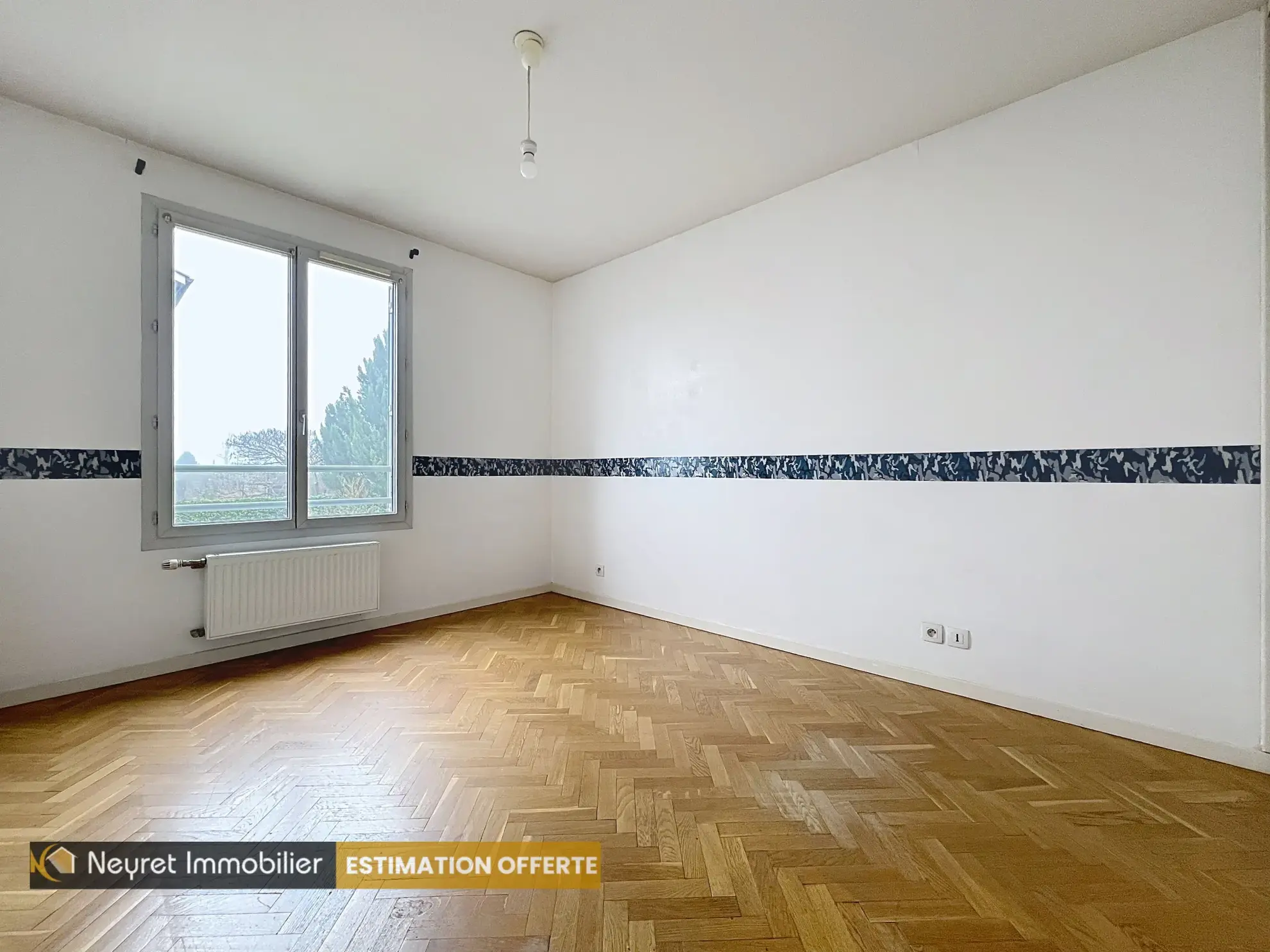 Appartement T4 de 82 m² avec terrasse à Villefranche-sur-Saône 