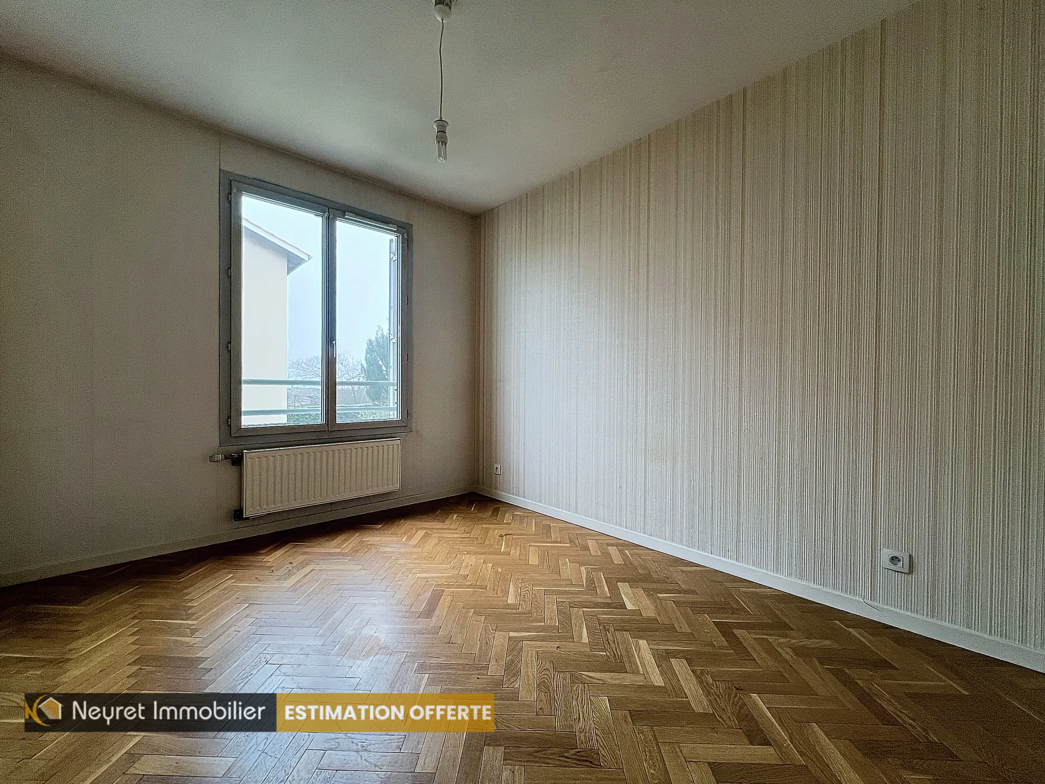 Appartement T4 de 82 m² avec terrasse à Villefranche-sur-Saône 